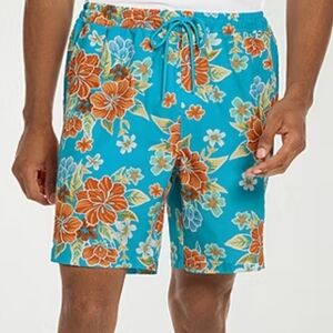 Mens HURLEY Swim Trunks Size Large